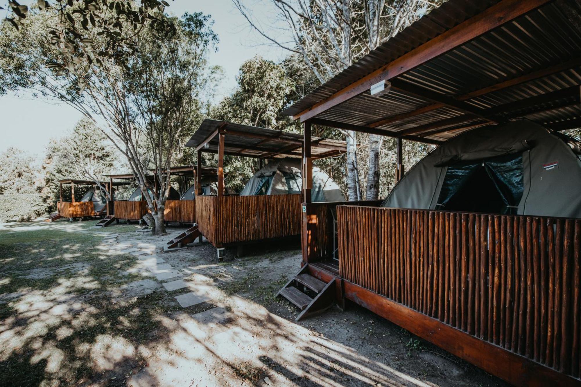 Storms River Forest Lodge Stormsrivier Exterior foto