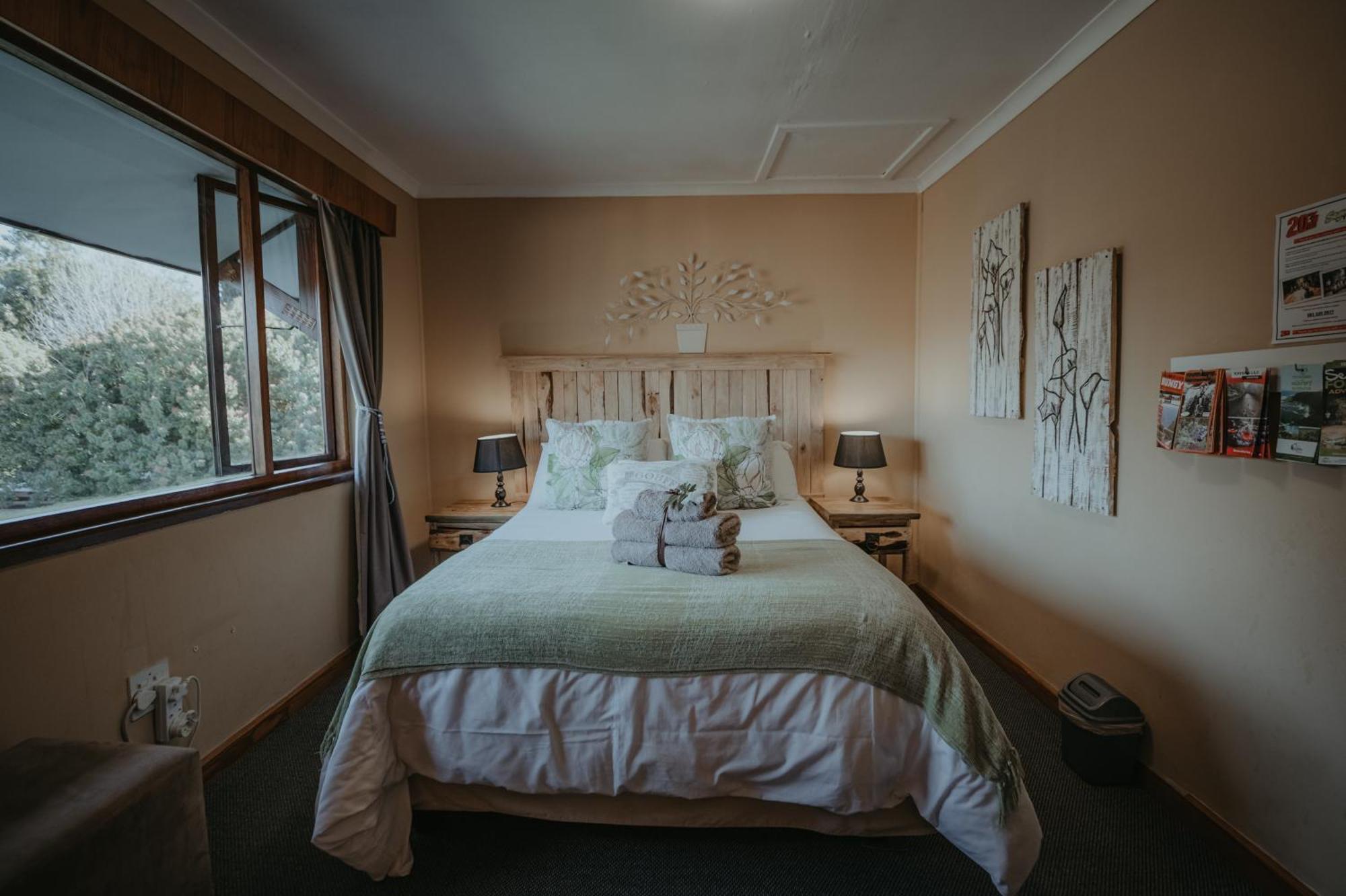 Storms River Forest Lodge Stormsrivier Exterior foto